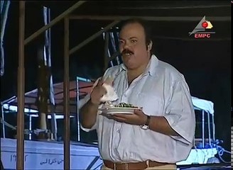 من غير ميعاد l اشرف عبد الباقي l الحلقة الثانية عشر