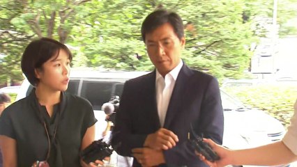 '안희정 재판' 비공개 증인신문...김지은 심리상태 공방 / YTN