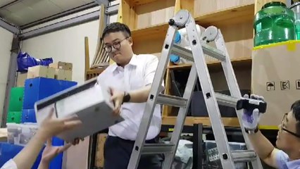 경공모 숨겨논 컴퓨터 다수 발견...결정적 증거 나올까 / YTN