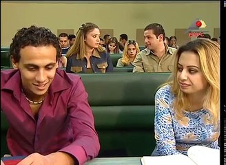 مسلسل نجمة الجماهير - الحلقة السادسة