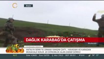 Dağlık Karabağ'da çatışma