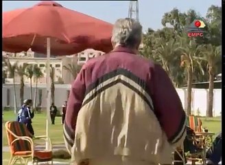 مسلسل نجمة الجماهير - الحلقة الخامسة