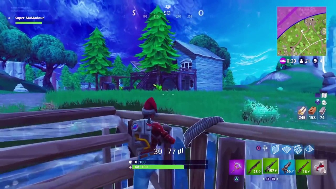 8000 IQ C4 EXPLOSIVES.. Fortnite Daily Best Moments Ep.277 (Fortnite WTF Fails and Funny Moments)