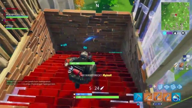 ALIENS IN FORTNITE..! Fortnite Daily Best Moments Ep.243 (Fortnite Battle Royale Funny Moments)