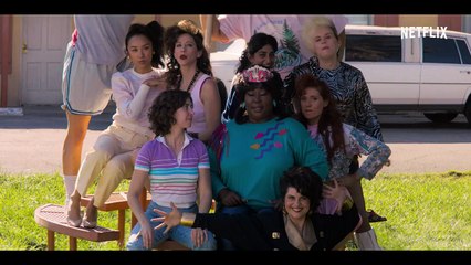 GLOW - Stagione 2 | Trailer principale [HD] | Netflix