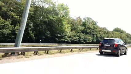 Verviers: véhicules immobilisés sur l'autoroute