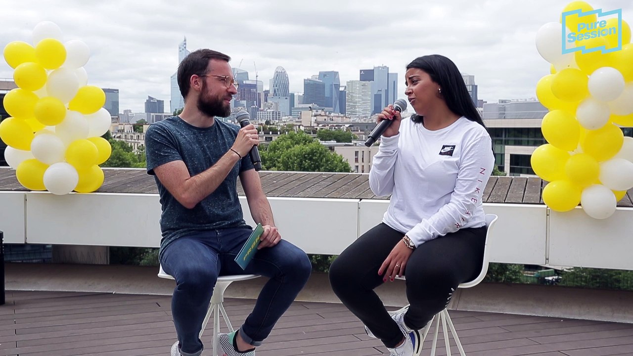 Marwa Loud en interview : un duo avec Rihanna, le succès, le 2ème album...