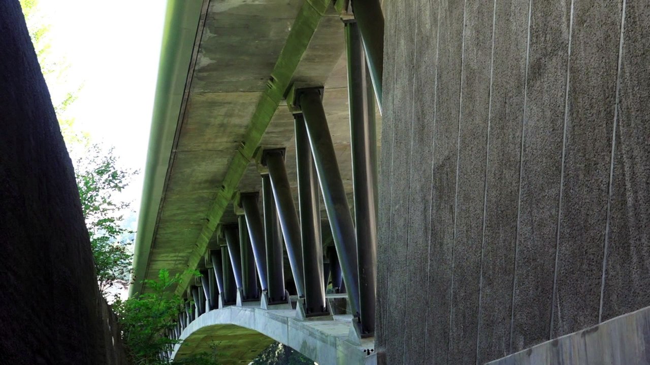 Dominique Blais, Extérieur jour