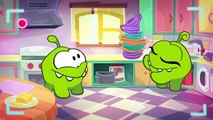 Om Nom Stories COOKING TIME | Cut The Rope: Video Blog | NEW SEASON 6 | Funny Cartoons for