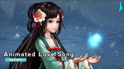 Pyaar Ke Liye _ Love Song Animated 2018 _ Watsapp Status ( pk digital entertainment)