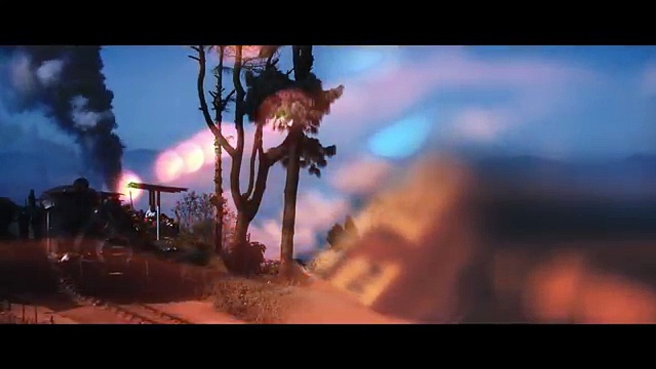 RAIL LAI MA - TRISHNA GURUNG [OFFICIAL VIDEO]