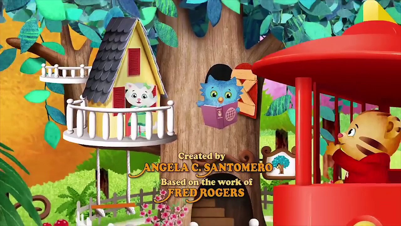 Daniel Tiger - Lets Eat Spaghetti!
