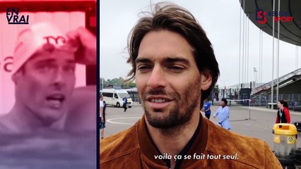 "En VRAI" de Camille Lacourt