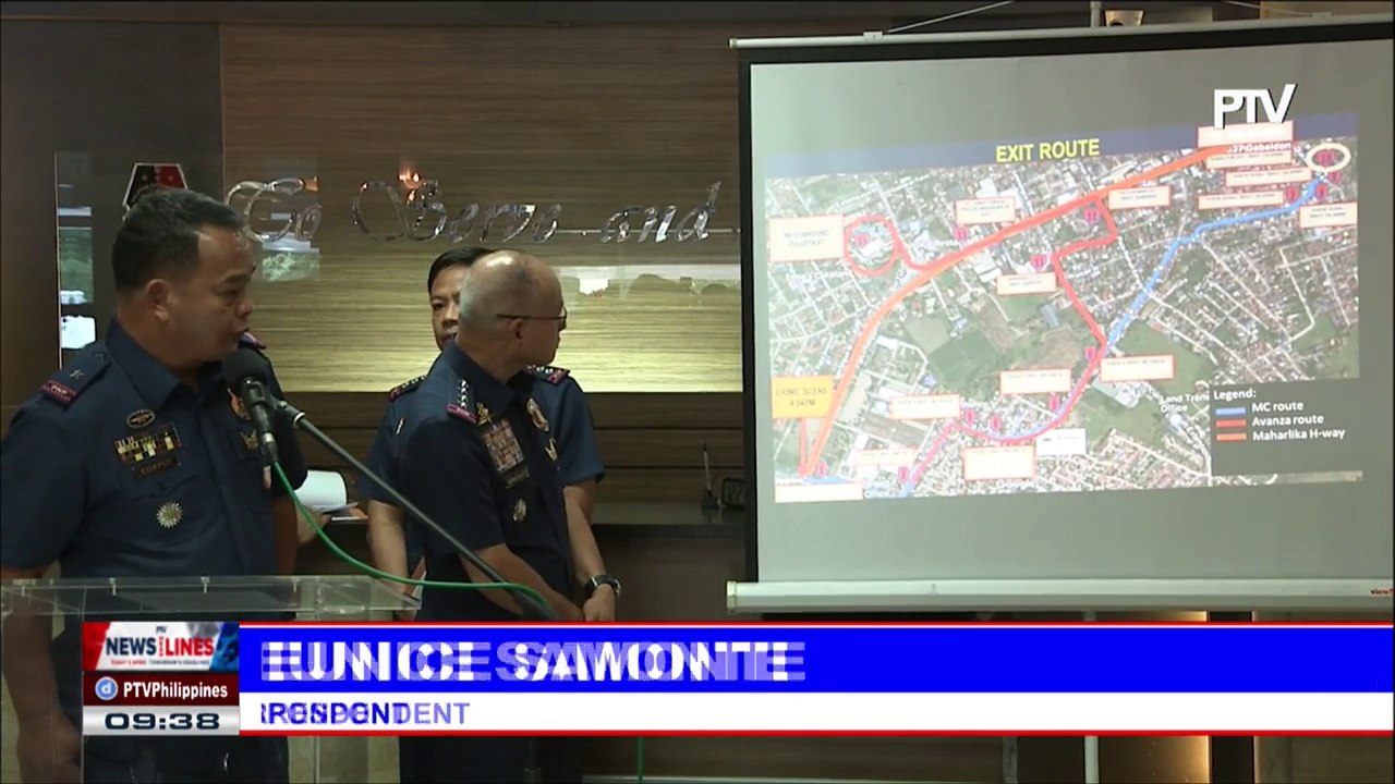 NEWS: PNP identifies alleged Bote slay mastermind