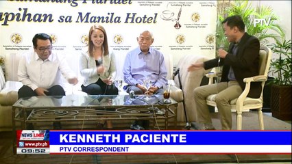 NEWS: ConCom to continue federalism info drive