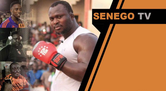 modou Lô vs Balla Gaye 2: combat bi dou yomb... Modou magueuna