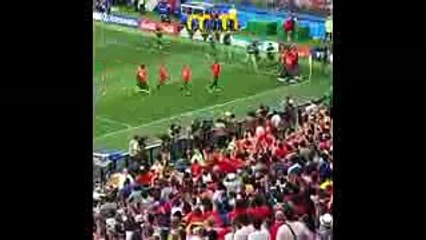 Spain vs Russia 3- 4 - Penalty Shootout Highlights - World Cup 2018