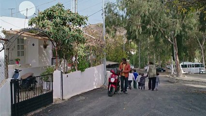 مسلسل حكاية بودروم الحلقة 16 القسم 3