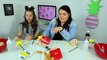 Making FOOD Out Of SLIME! Slime VS Food With Mackenzie Ziegler