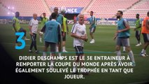 Bleus - Le Mondial de Deschamps en chiffres