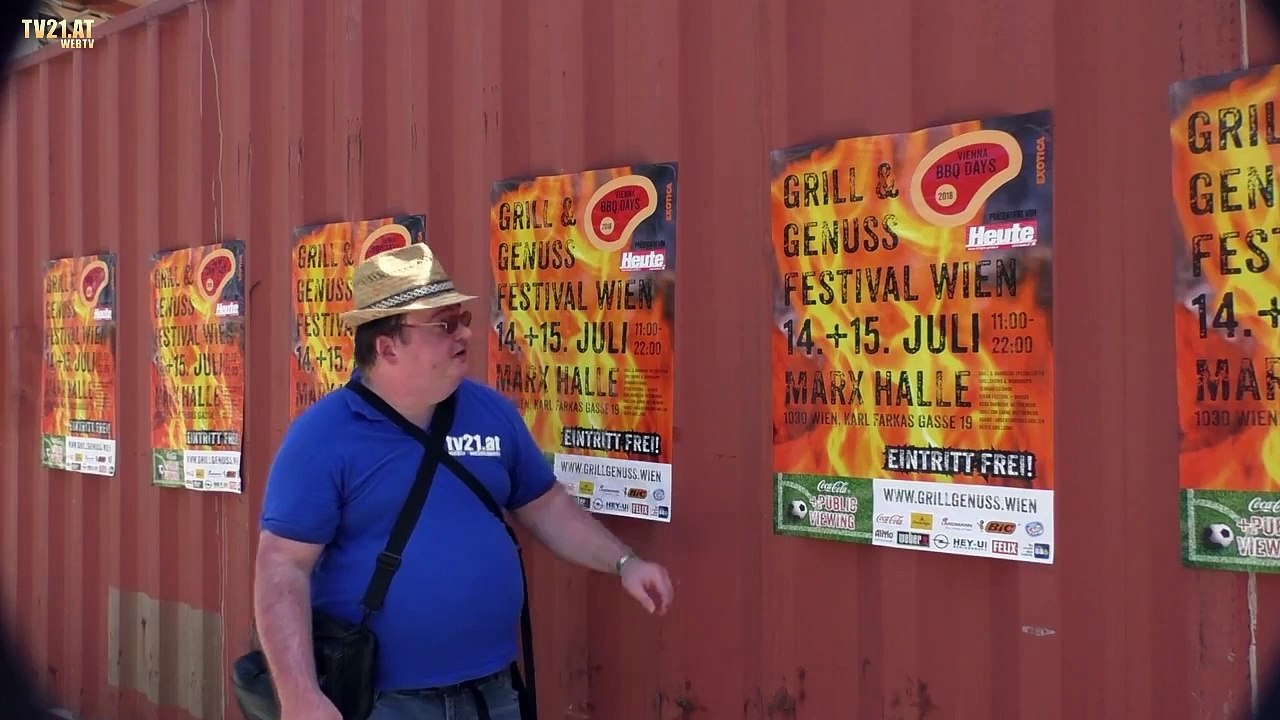 Grill & Genussfestival 2018 Wien