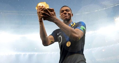 Kylian Mbappe, Dünya Kupasından Kazandığı Tüm Parayı Engelli Çocuklara Bağışlıyor