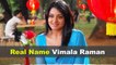 Vimala Raman Biography | Age | Family | Affairs | Movies | Education | Lifestyle and Profile