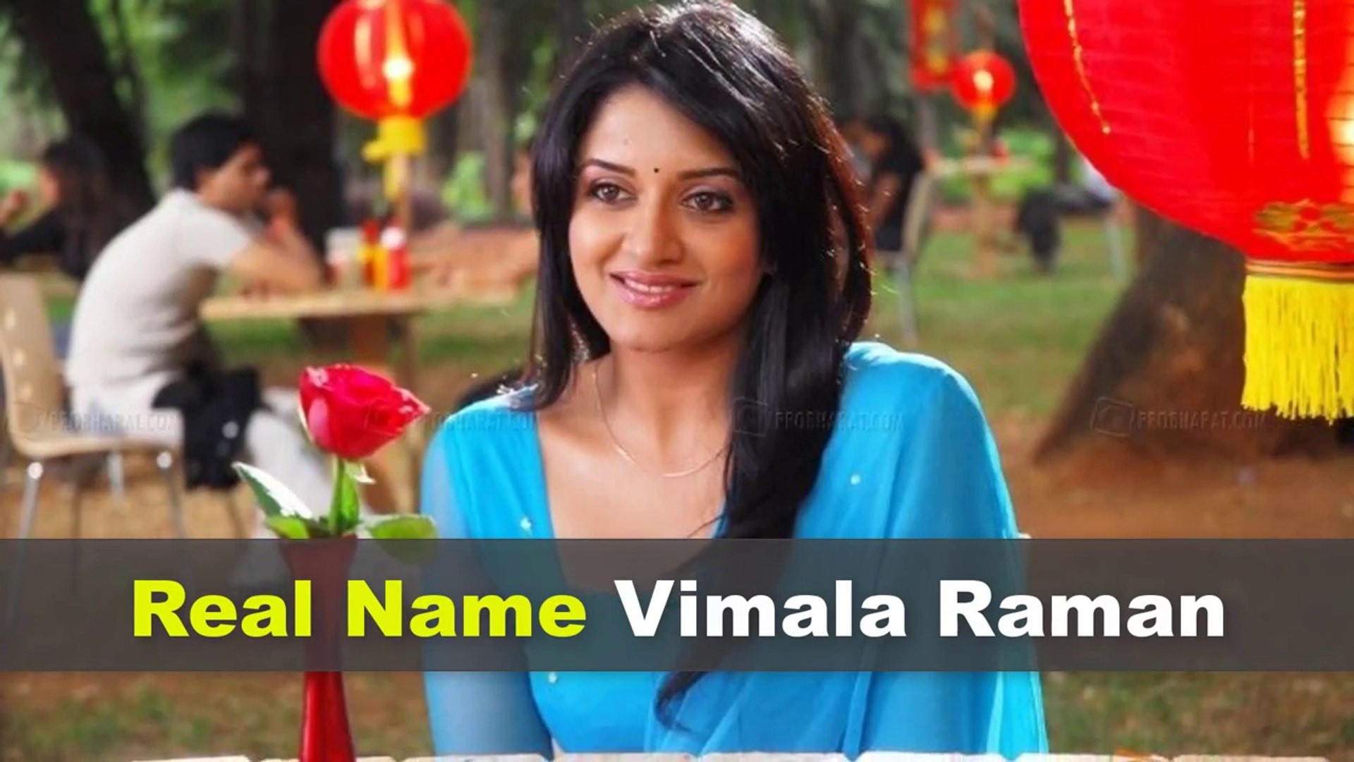 Vimala Raman Family