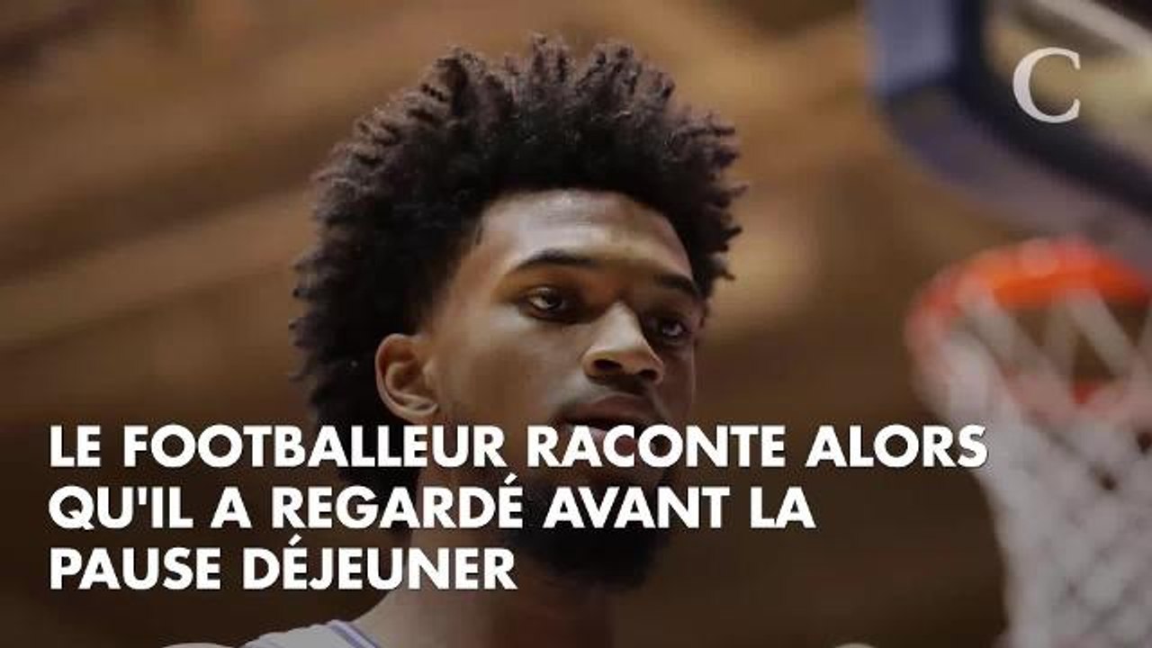 VIDEO. Coupe du monde 2018 : "Trop de gaz, je rote, je pète", Antoine Griezmann raconte avec humour la journée avant la finale