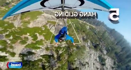 National Parks Top 10 S01  E01 Thrilling Treks