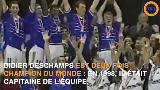 Le drame de Didier Deschamps dont il ne veut surtout pas parler