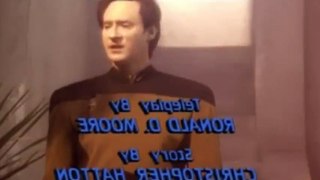 Star Trek  la nouvelle generation S7E16 FRENCH   Part 01