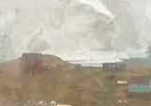 300-Foot-Tall Iceberg Drifts Dangerously Close to Greenlandic Village