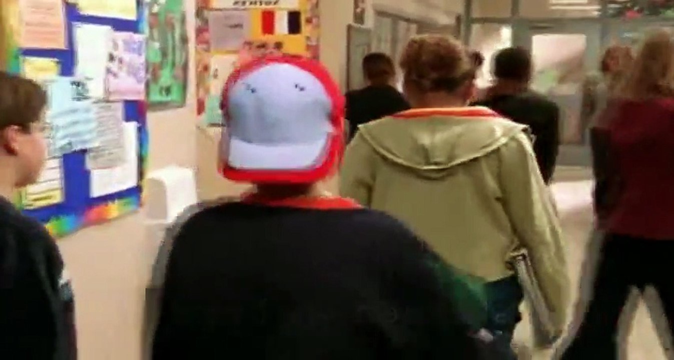 Degrassi The Ne t Generation S1E14 Controle Sous Haute Tension