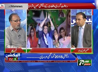 Election 2018 Transmission 16 July 2018 Such Tv