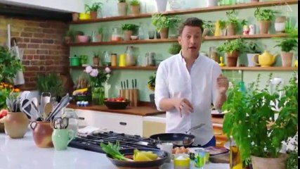 Jamies Super Food S01  E02 Pancakes, Tasty Fish Tacos and