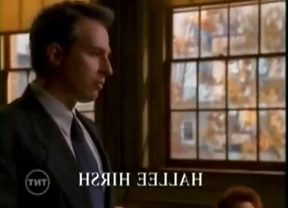 Judging Amy S02  E07 Dog Days   Part 01