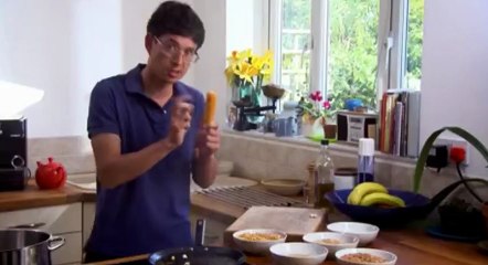 Bang Goes the Theory S05xxE01 Diamonds, Popcorn and Cancer