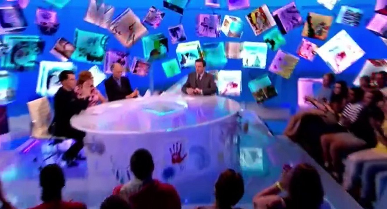 Duck Quacks Dont Echo UK S03  E04 Sarah Millican, Sir Ranulph Fiennes,      Part 02