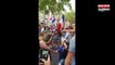 Champs-Elysées : Un homme demande sa copine en mariage et se prend un râteau ! (Vidéo)