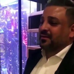 يامسية العافيه عليكم يا أهلنا ..#حسام_الرسام