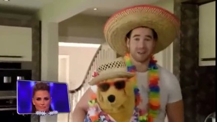 All Star Family Fortunes S12xxE08 Katie Price Charlie Lawson - Part 03