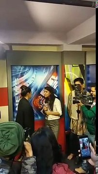 Sapna Choudhary सपना चौधरी नज़र आएगी बॉलीवुड फ़िल्म में शूटिंग के वीडियो देखे Sapna Shooting Video