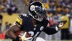 NFL's Carmelo Anthony? Nate Burleson compares Le'Veon Bell to NBA star