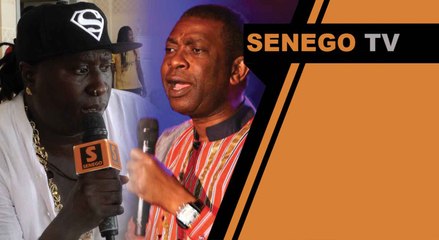 Laye ananas "hommage à Youssou Ndour"