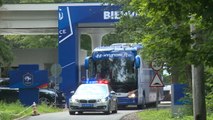 2018 FIFA World Cup: France depart after winning World Cup