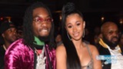 Cardi B Opens Up About Adjusting to Life as a Mom | Billboard News