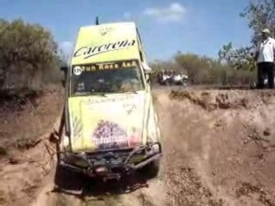 Raid 4x4 6