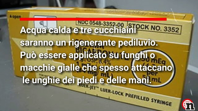 Quali sono i benefici del bicarbonato? | Notizie.it