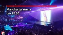 Attentato dell'Isis a Manchester dopo il concerto di Ariana Grande | Notizie.it